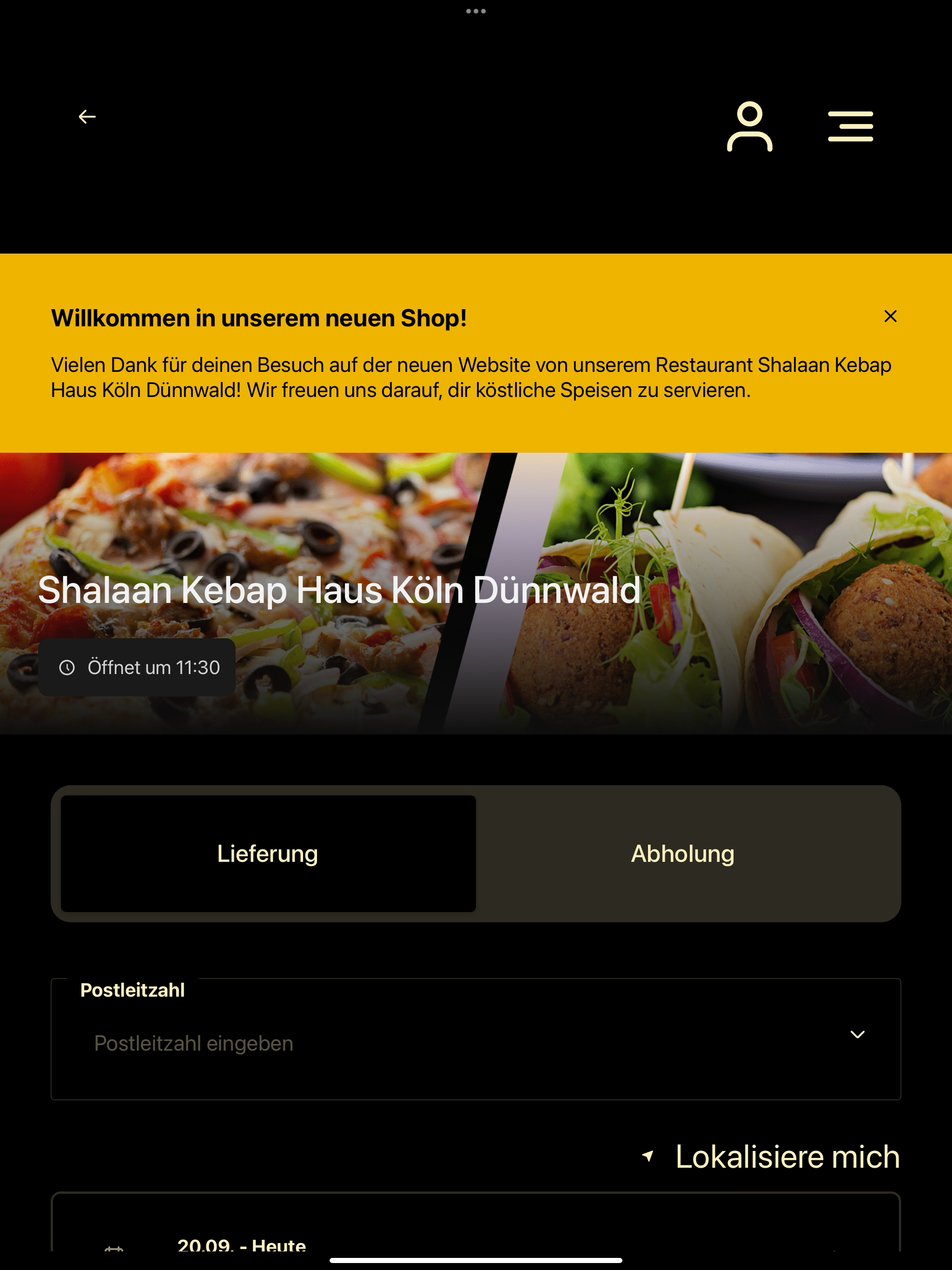 Shalaan Kebap Haus