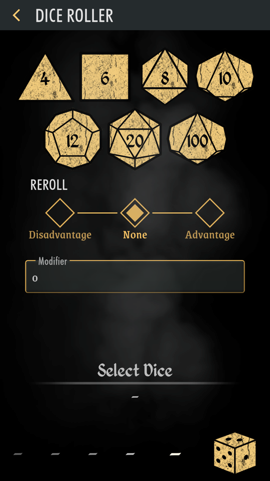 #7. Rollplay - Character Sheet (iOS) 由: Daydream Software