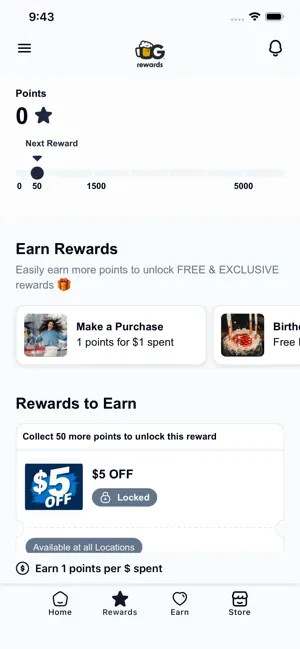 OG Rewards screenshot 3