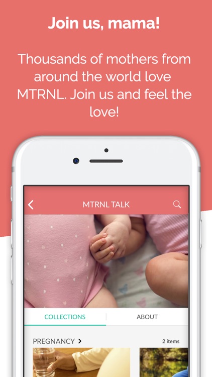 MTRNL: Prenatal Postnatal Yoga screenshot-4