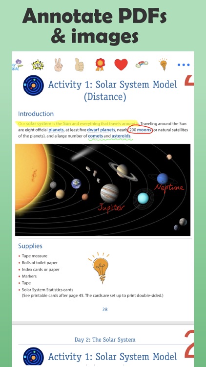 UltraNotes - Note Taking & PDF