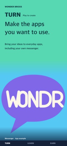 Wonder Bricks: AI App Maker Screenshot 4 of 10