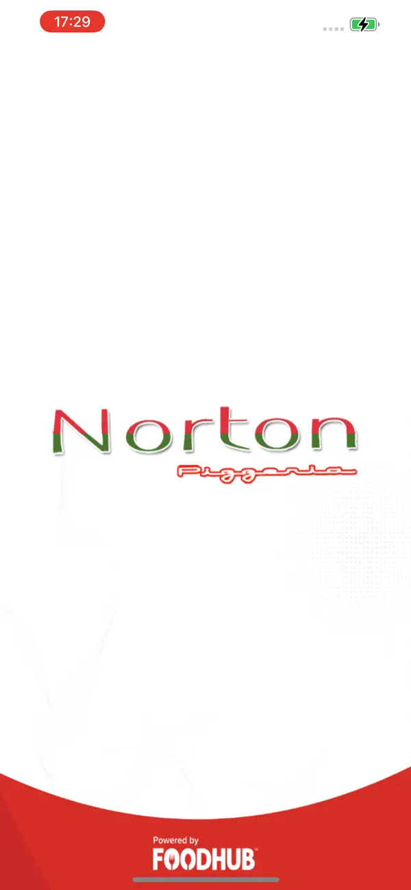 Screenshot #1 pour Norton Pizzeria.