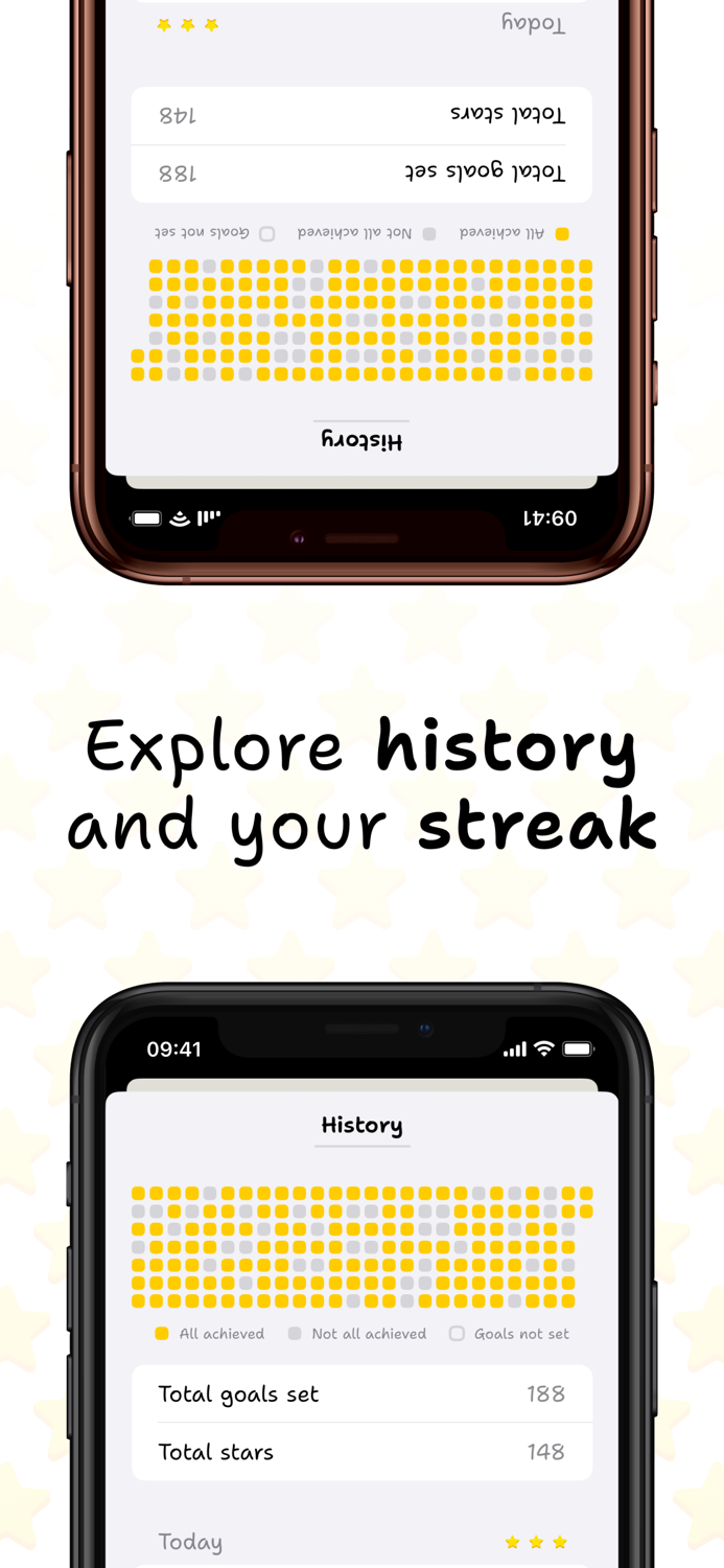 3 TASKS A DAY – Todo List