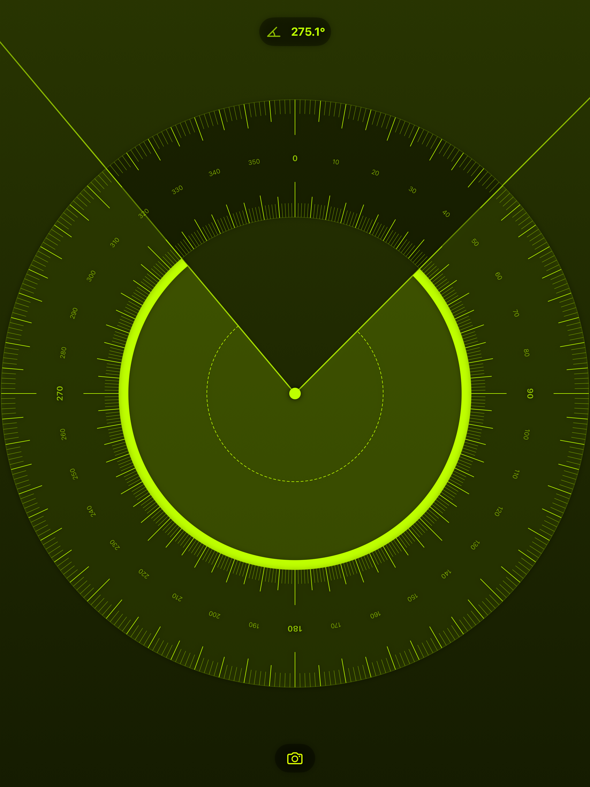 Protractor - Angle Measure screenshot 7