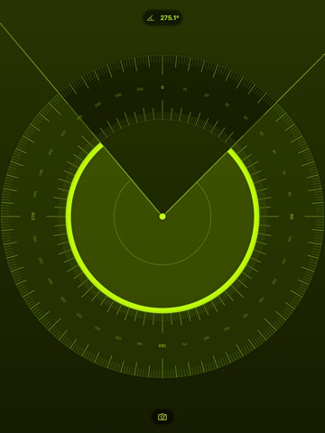Protractor - Angle Measure