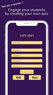 Chemistry Experiments Quiz screenshot 5