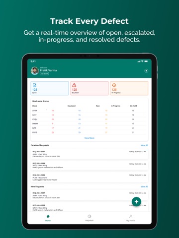 Nandakam iPad screenshot