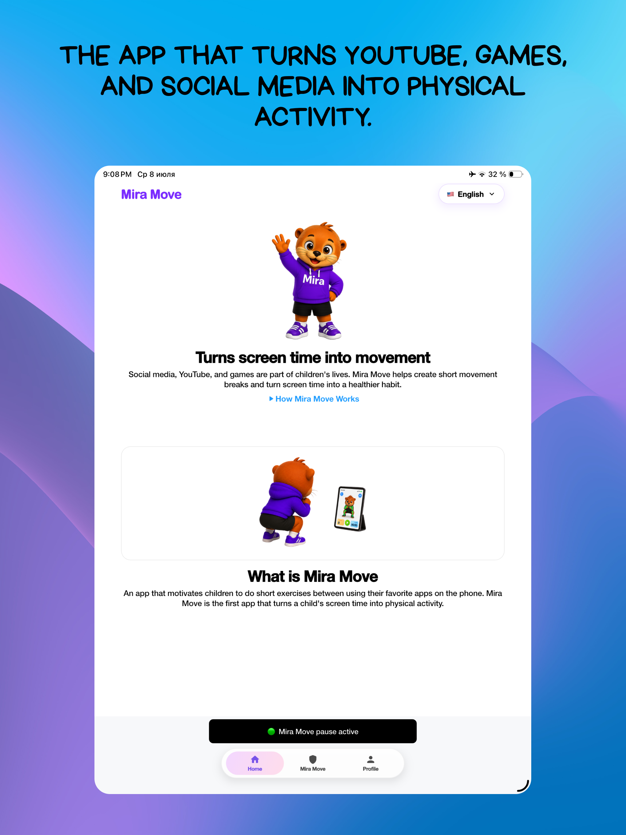 Mira Move. screenshot 8