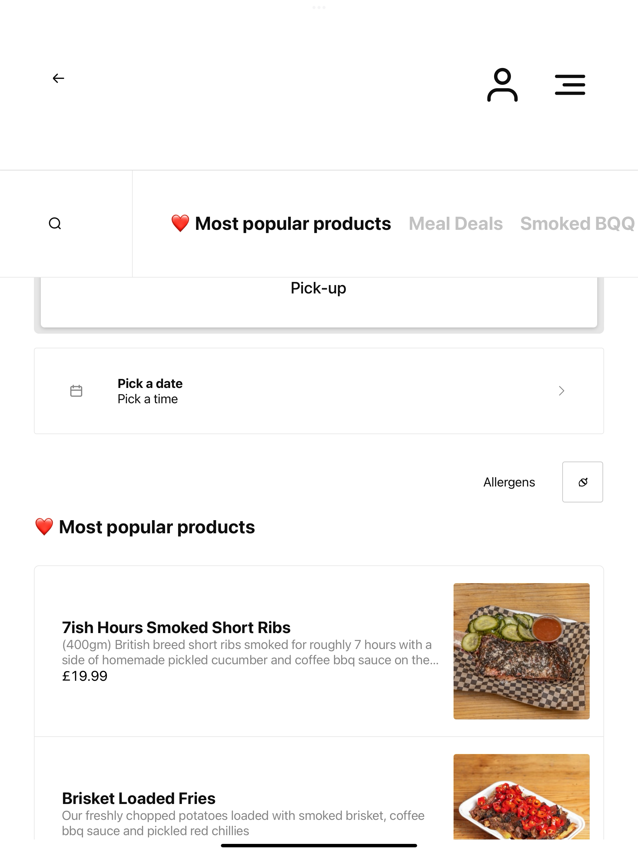 Holy Smokes BBQ screenshot 7