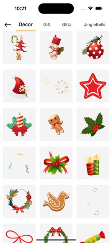 Christmas Frames & Photo Maker screenshot