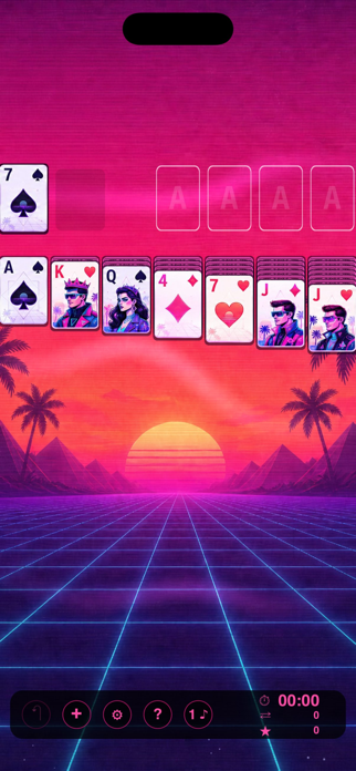 Solitaire Screenshot 8 of 9