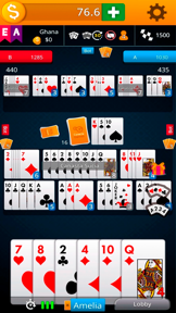 Buraco by ConectaGames screenshot