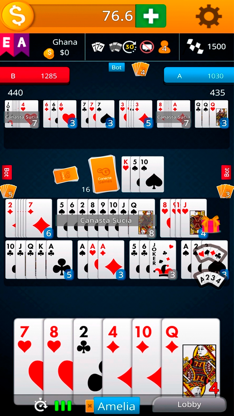 Buraco by ConectaGames screenshot 2
