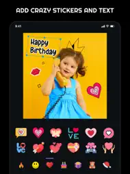 Video collage maker VideoFrame ipad bilder 2