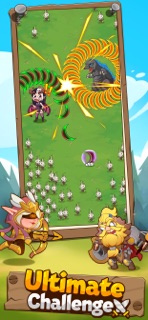 Epic War:Spin to Kill screenshot 3