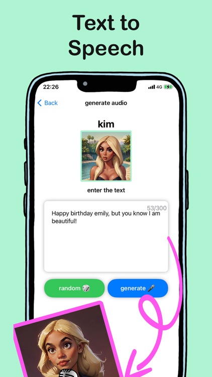 Bird: AI Voice Generator