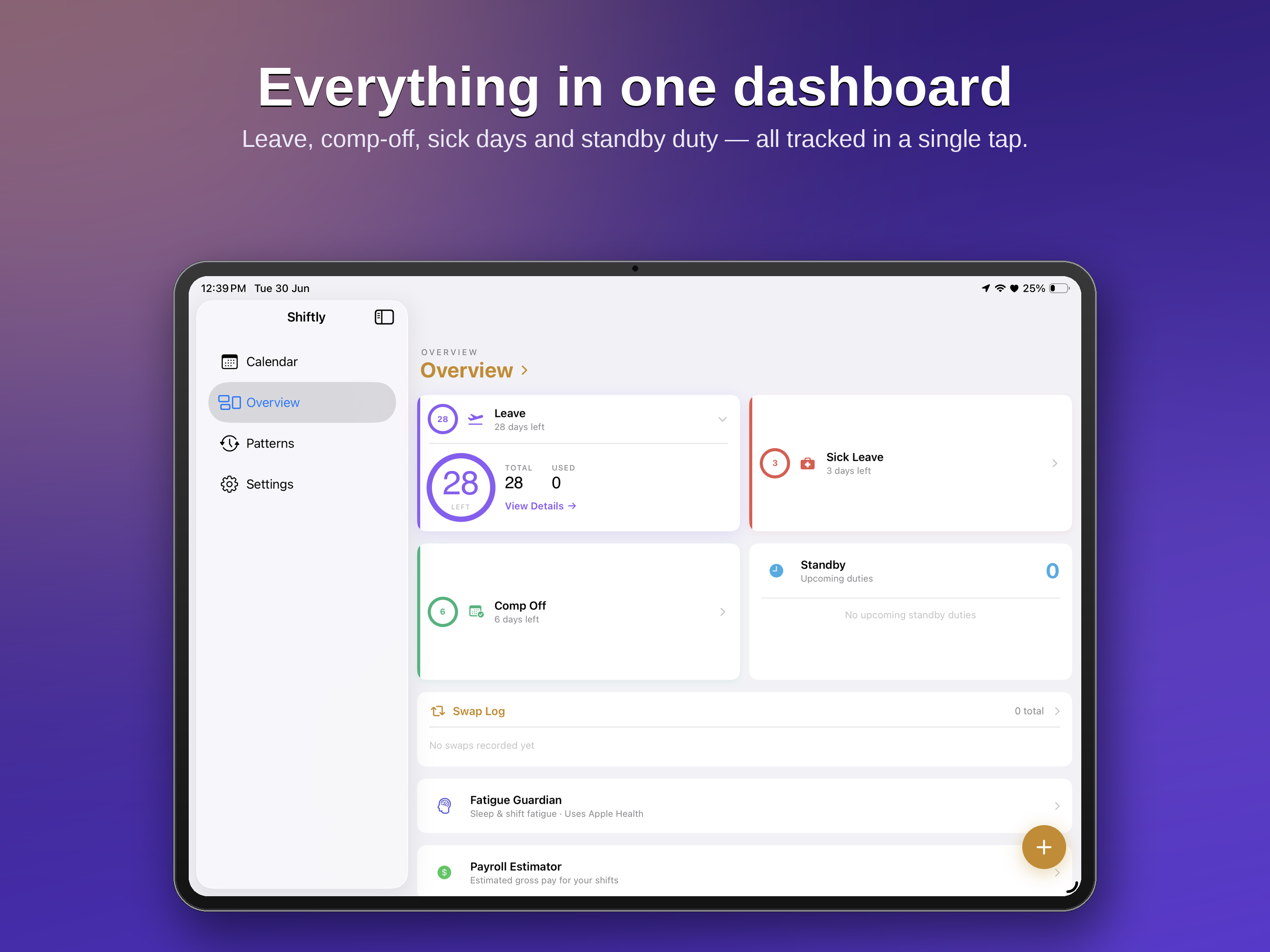 ShiftlyWork screenshot 16