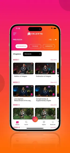 Ekluvya screenshot 3