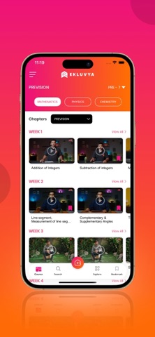 Ekluvya screenshot