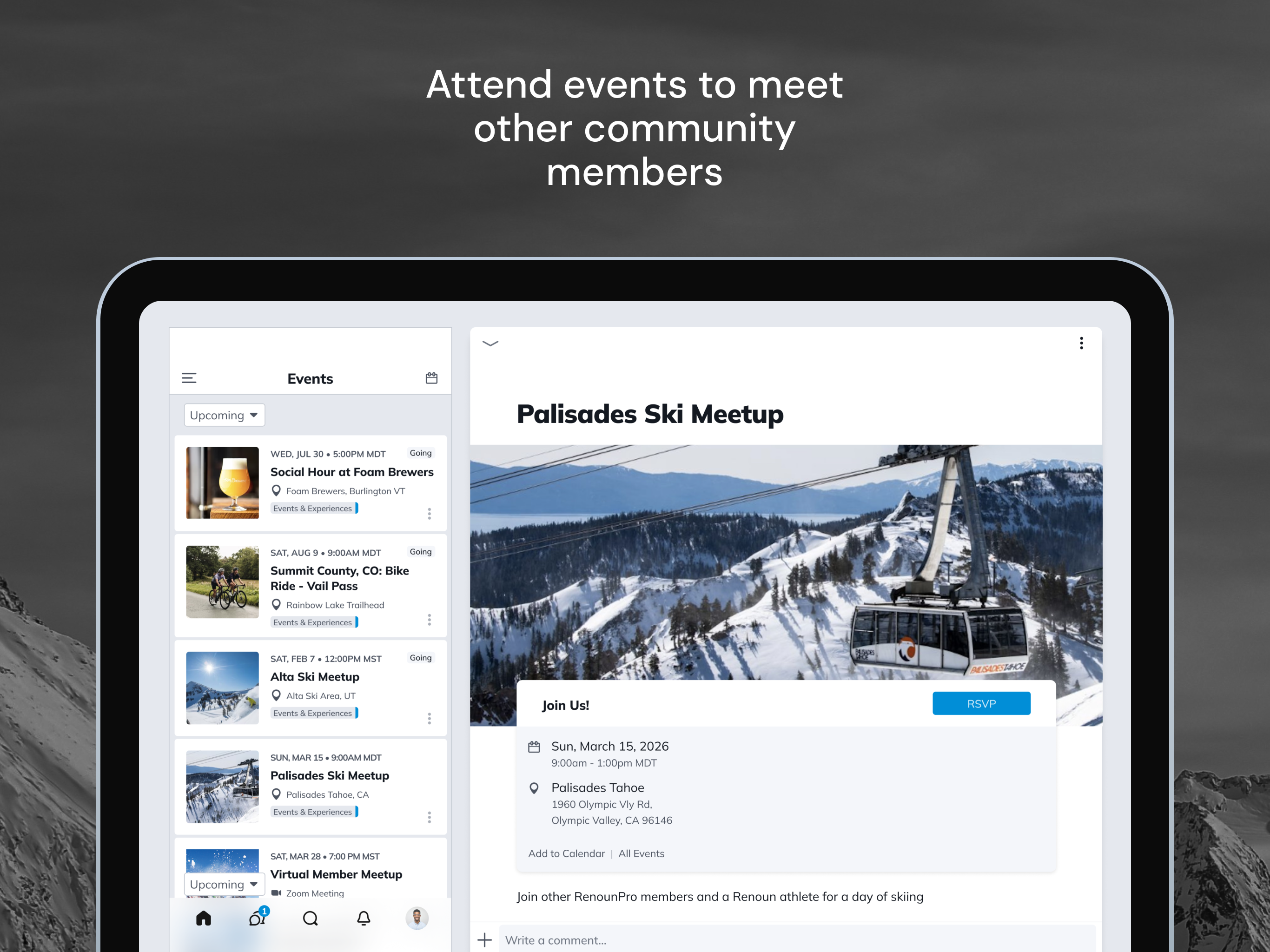 RenounPro screenshot 7
