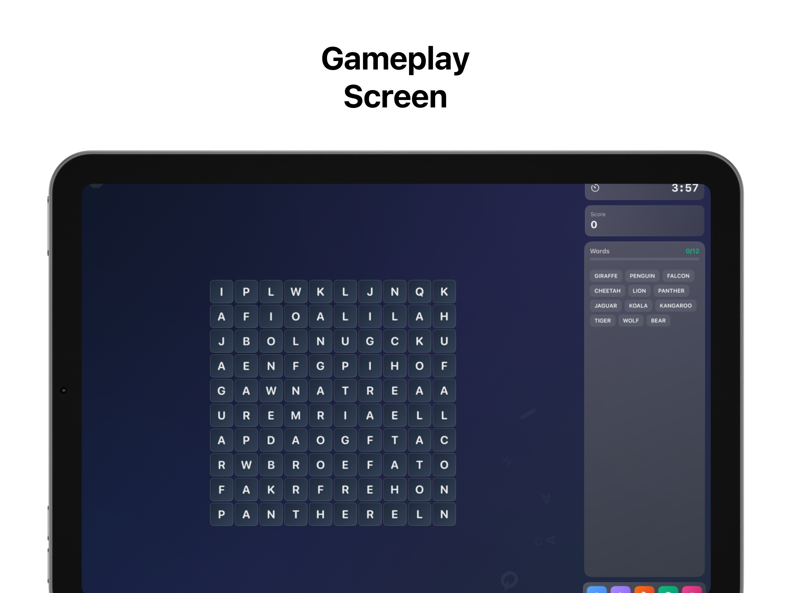 Word Search Ultimate Now screenshot 7