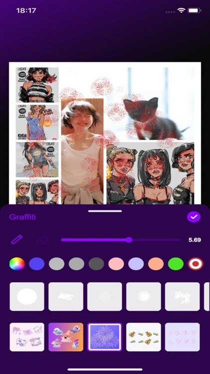 AI Photo Editor: Collage Maker screenshot-4