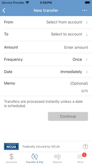 First Choice Financial FCU screenshot 3