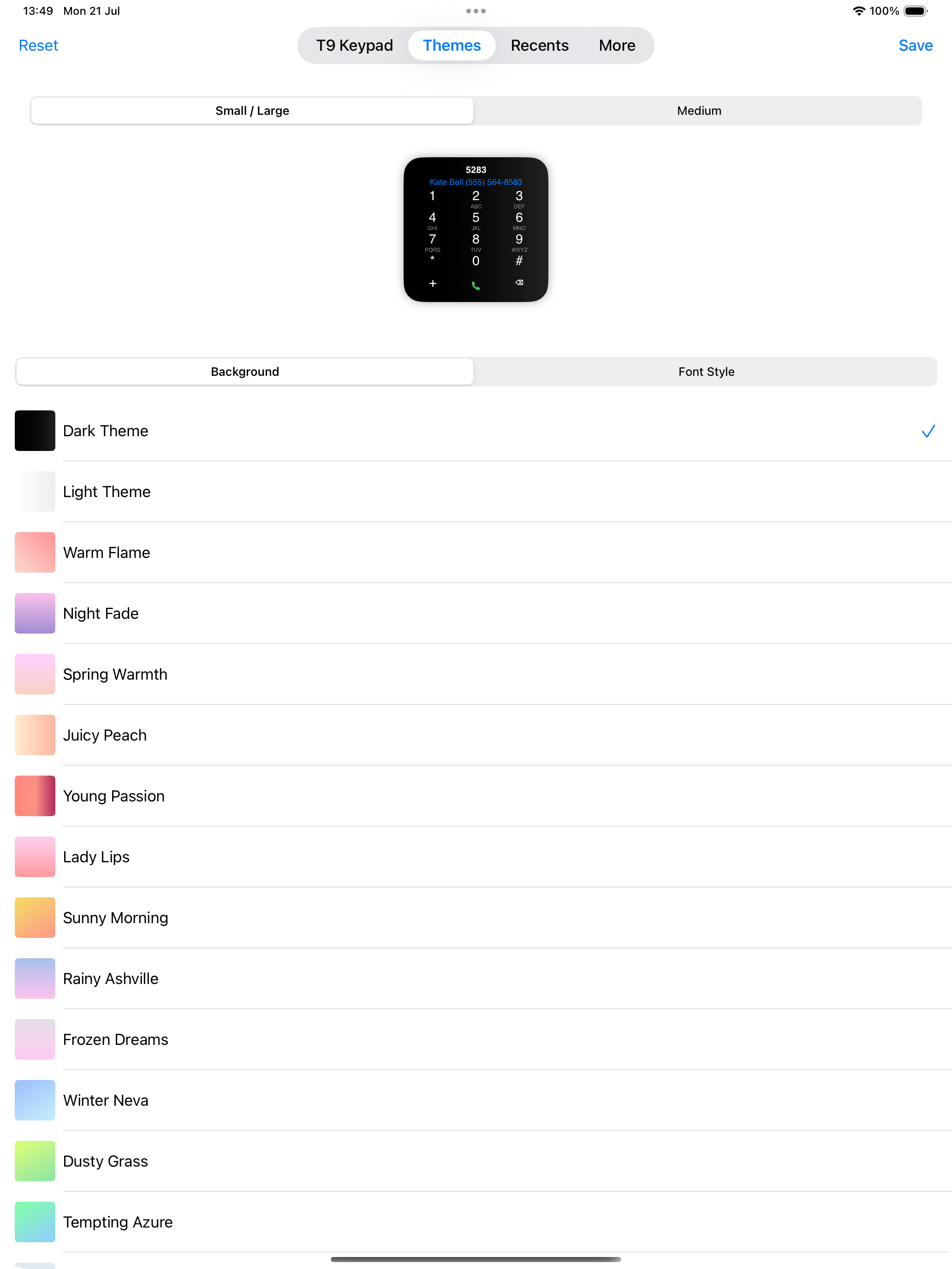 Magic Dialer Pro - T9 Dialer