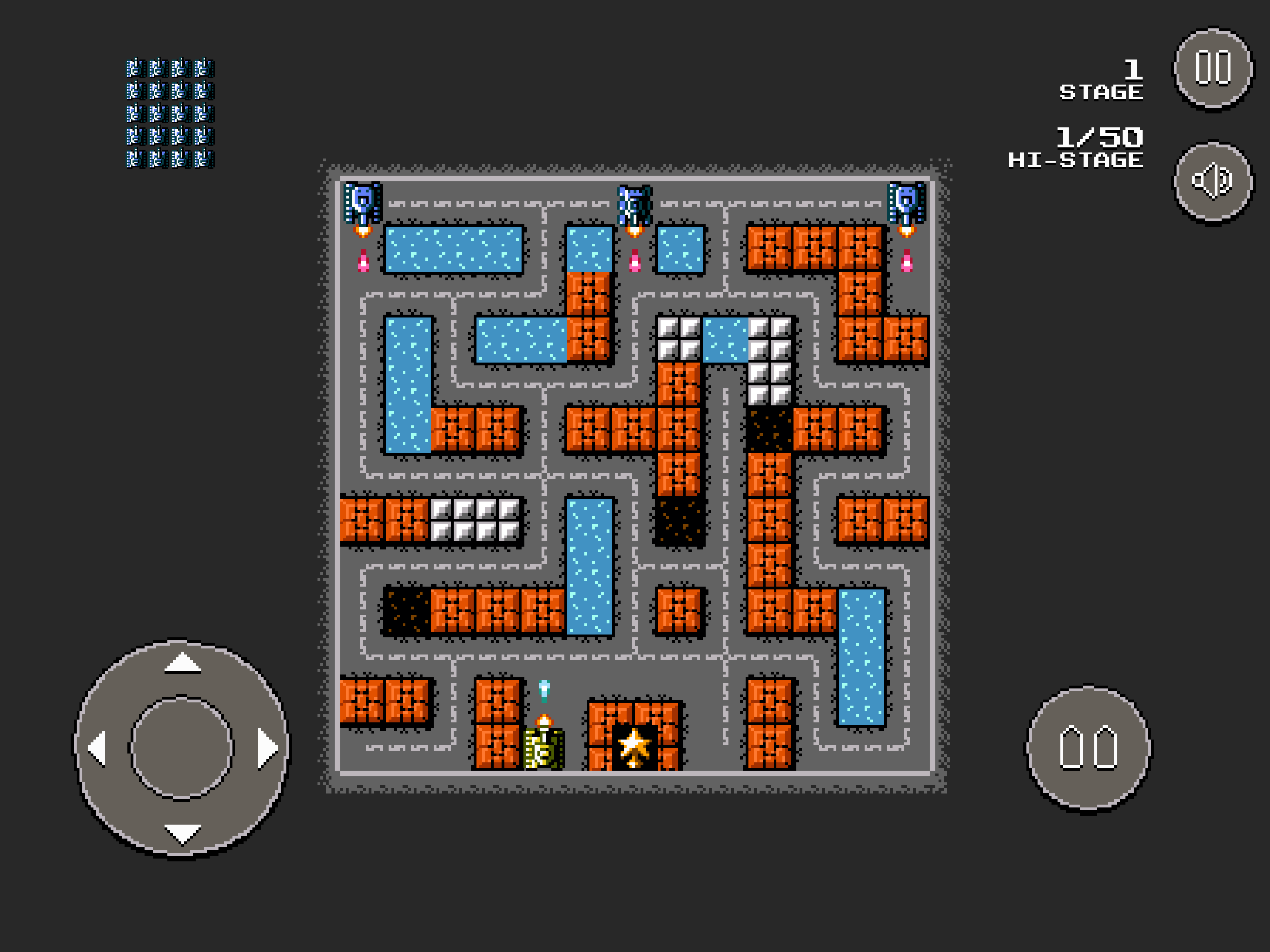 Tank Warrior: Extreme Battle screenshot 7