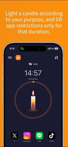 Screen Time & Focus - Tomosu Screenshot 4 of 10