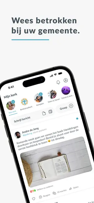 Brinkstraatkerk screenshot 1
