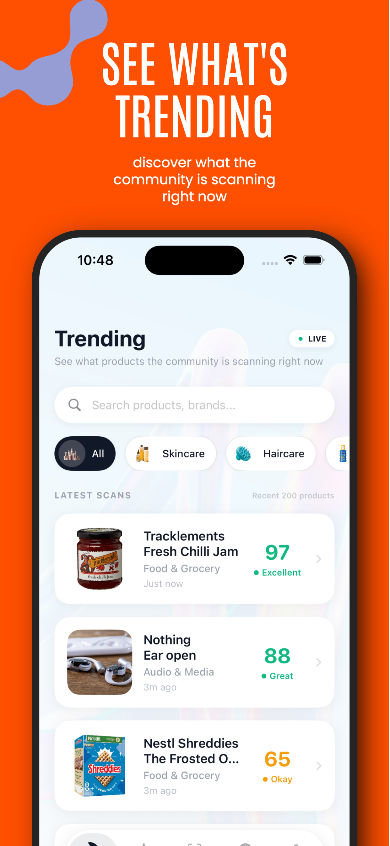 Sift - Real Product Reviews