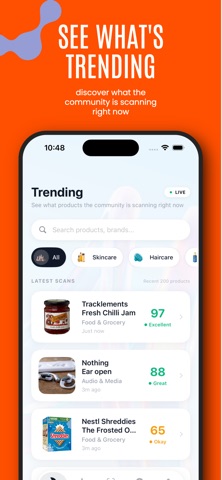 Sift - Real Product Reviews screenshot