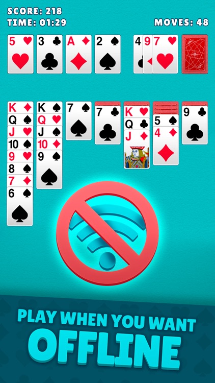 Solitaire Classic Klondike screenshot-5