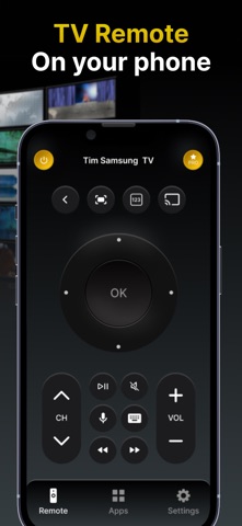 AI TV Universal Remote Control Screenshot 5 of 5