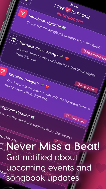 Love Karaoke screenshot-7