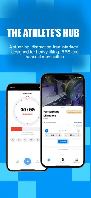 Science 1RM Coach: PT& Athlete screenshot 3