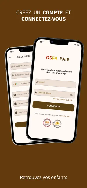 GSFA screenshot 1