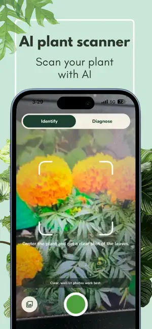 Fernly - AI Plant Tracker screenshot 2