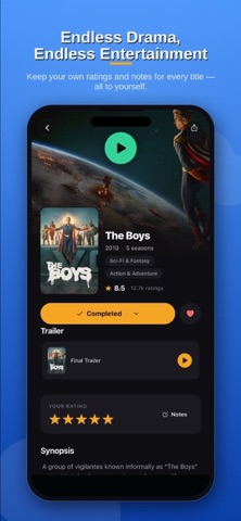 Sekeee : Movies,TV Shows iPhone screenshot 2