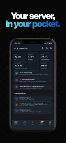 PocketADM Screenshot 1 of 5