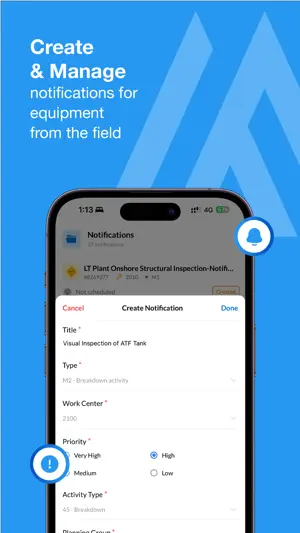 Maximl Maintain screenshot 2