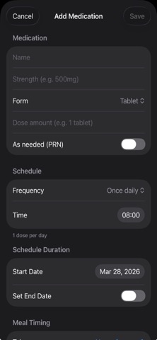 Caredex Screenshot 7 of 7