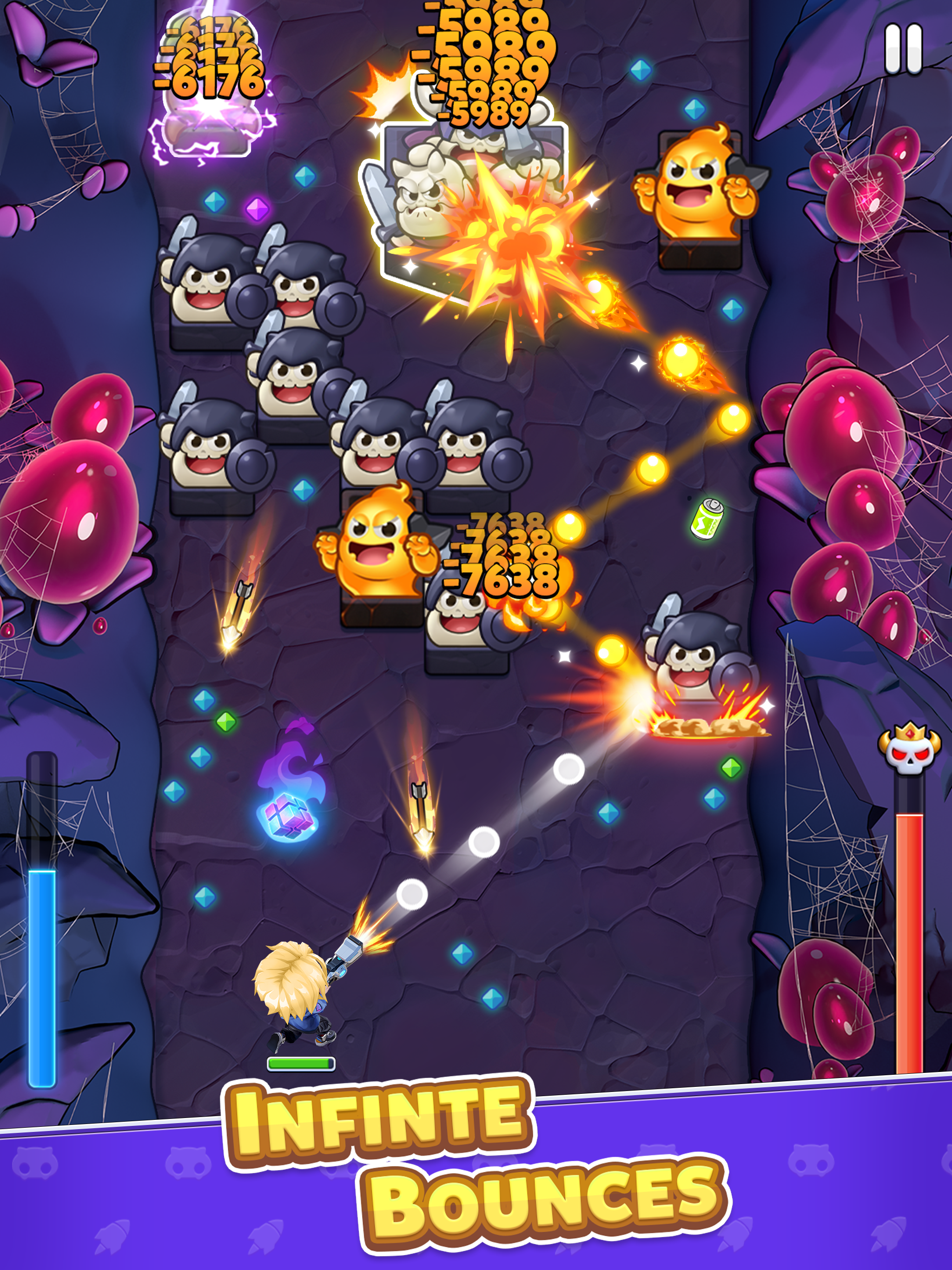 Boom Survivor: Pit Crisis