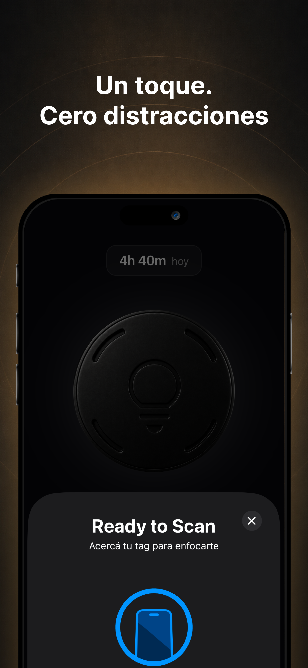 Foco App screenshot 2