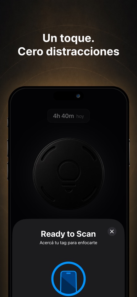 Foco App screenshot 2