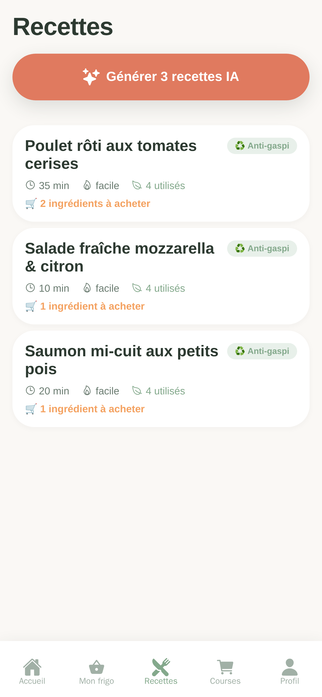 FrigoCoach