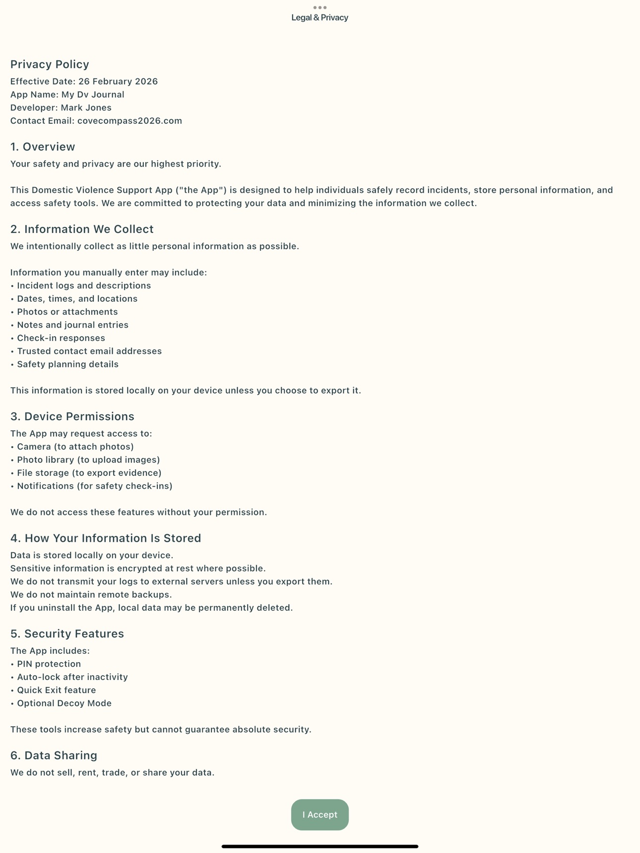 Screenshot 9 of Wildfern Global