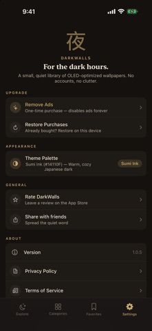 DarkWalls Screenshot 5 of 5
